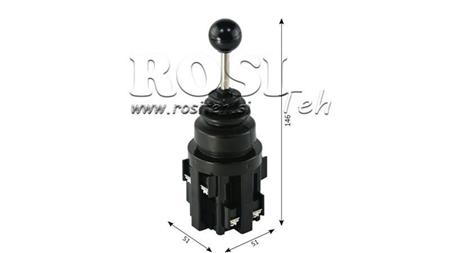 ELEKTRIČNI KRMILNI JOYSTICKK 5 POZ