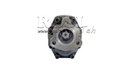 CAST IRON GEAR PUMP UNI30-27cc-230 bar LEFT