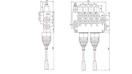 HID. VALVE 4xP80   2x JOYSTICK
