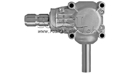 ΓΩΝΙΑΚΟ ΚΙΒΩΤΙΟ ΤΑΧΥΤΗΤΑΣ L-150J 1:1 (12HP-9KW)