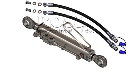 10147 - STANDARD HYDRAULIC PULLER - 2ND CLASS 6335-280 (45-95HP)(25.4,25.4)