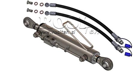 10144 - STANDARD HYDRAULIC PULLER - 1ST CLASS 5030-400 (20-55HP)(25.4,25.4)