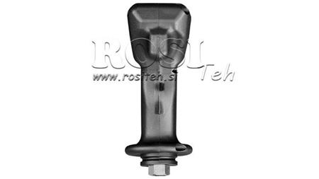 JOYSTICK A CONTROLLO REMOTO - 2 PULSANTI
