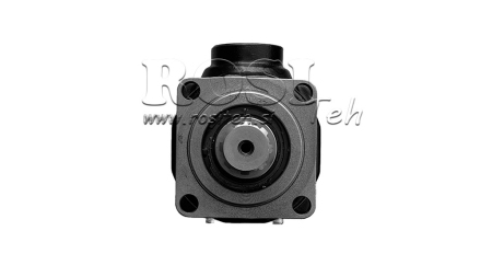 HYDRAULIC PISTON PUMP -42CC - 350 BAR
