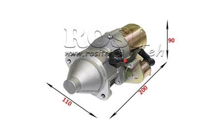 BENZINMOTOR INDÍTÓ EG4-340/390/420