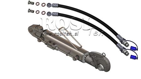 HYDRAULIC PULLING DEVICE SPECIAL - 3 CAT. 80/40-210 (90-210HP)(32.2 - gr.3)