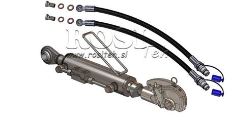 12115 - HYDRAULISK/TRÅD DRAGARE AUTOMATISK - 2:a KLASS 63/35-250 (45-95HK)(25.4)