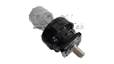 BRAKE FOR HYDROMOTOR