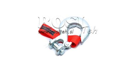 VERRICELLO ELETTRICO 12 V DWM 10000 HD - 4536 kg