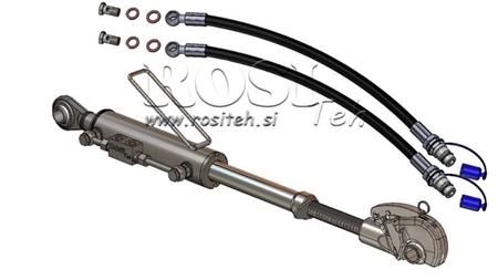 12115 - HYDRAULISK/TRÅD DRAGARE AUTOMATISK - 2:a KLASS 63/35-250 (45-95HK)(25.4)