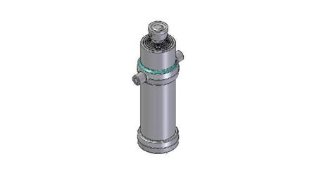 6024S - ΤΗΛΕΣΚΟΠΙΚΟΣ ΚΥΛΙΝΔΡΟΣ STANDARD/ΜΠΑΛΑ 6 ΣΤΑΔΙΑ ΔΙΑΚΟΠΗΣ 2965 ΔΙΑΜΕΤΡΟΣ 170