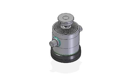 7081S -TELERKÜLGLIK STANDARD/PALL 7 ETAPPI REIS 1632 DIAMEETER 300