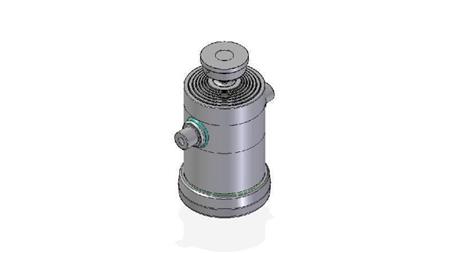 7084S -TELERKÜLGLIK STANDARD/PALL 7 ETAPPI REIS 2327 DIAMEETER 300