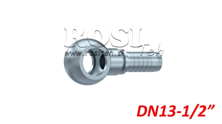 HIDRAULISKAIS ACU SAVIENOJUMS DN13-1/2