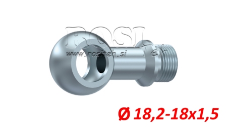 RACCORDO PER COLLEGAMENTO IDRAULICO NZ