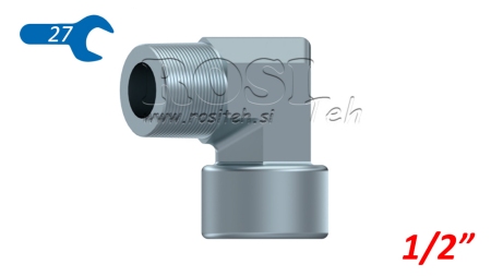 HIDRAULIČNI PRIKLJUČAK FITING NZ