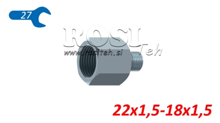 ZŁĄCZE HYDRAULICZNE NZ