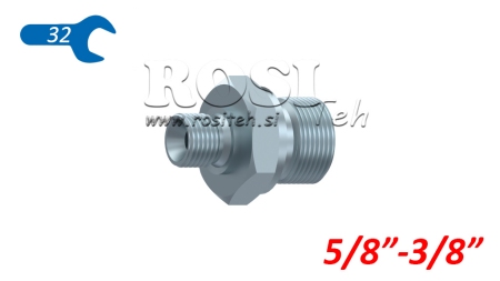 REDUKTOR HYDRAULICZNY BSP 5/8-3/8