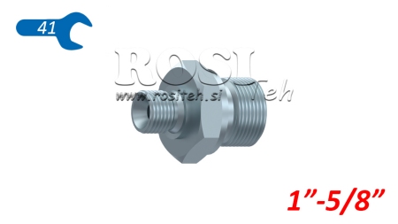 REDUKTOR HYDRAULICZNY BSP 1-5/8