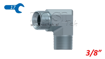 ΥΔΡΑΥΛΙΚΟΣ ΣΥΝΔΕΣΜΟΣ FITTING NZ