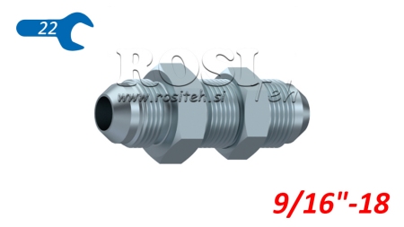 RACCORD DE CONNEXION HYDRAULIQUE NZ