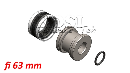 PISTON OF CYLINDER AL.63