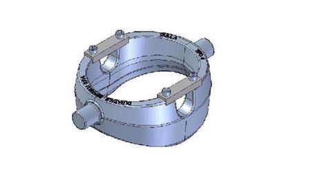 KARDANRING KAT.4 -150 (20 ton)