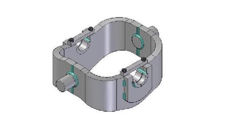 CRADLE KAT.7 - 215 (25 tons)