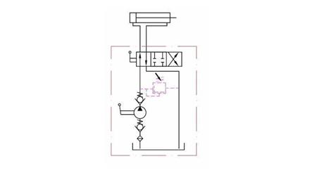 HAND PUMP 25CC -DD- DOUBLE ACTING