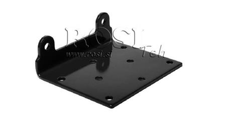 EQUIPO ACCESORIO - PLACA DE MONTAJE