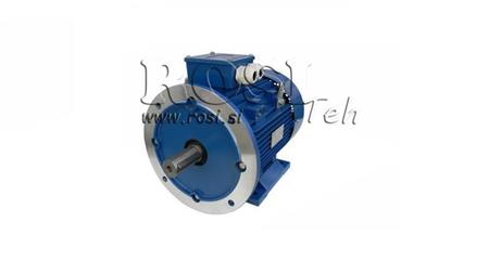 ELEKTRISKAIS MOTORS 2P B3B5 3F 