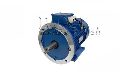 ELEKTRISKAIS MOTORS 2P B3B5 3F 