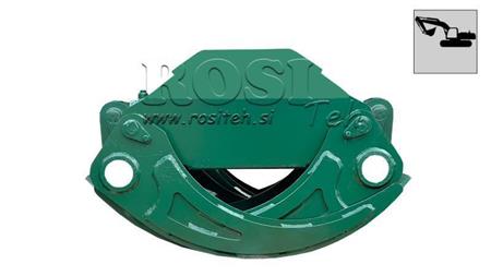 FORESTRY GRAPPLES IMEX-700 LG800 KG - 1000 MM