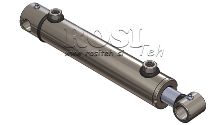 hidravlični cilinder hole 70-40-600