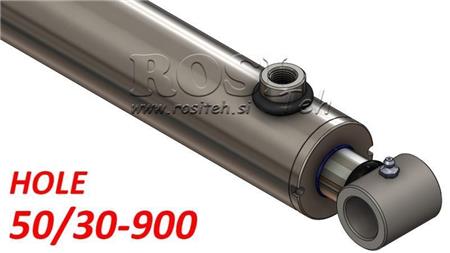 HYDRAULIC CYLINDER HOLE 50/30-900