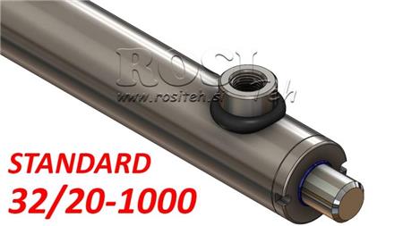 HYDRAULIC CYLINDER STANDARD 32/20-1000