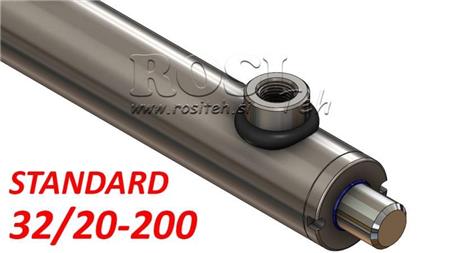 hydraulic cylinder standard 32/30-200