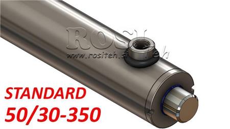 HYDRAULIC CYLINDER STANDARD 50/30-350