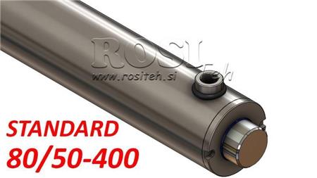 HYDRAULIC CYLINDER STANDARD 80/50-400