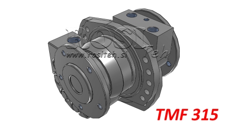 HYDRAULICKÝ MOTOR TMF 315