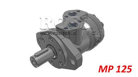 HYDRAULIC MOTOR MP 125