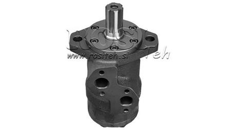 HYDRAULIC MOTOR MP 200 CC - 6 TEETH