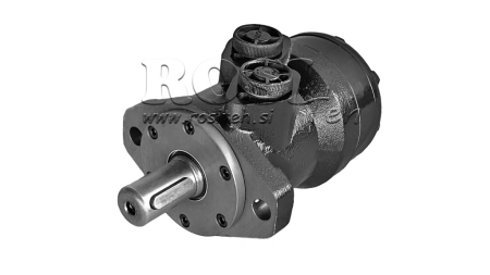 MOTORE IDRAULICO MR 400 ECO (ALSG2-L-400)