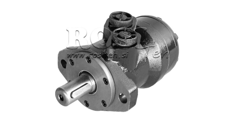 ΥΔΡΑΥΛΙΚΟΣ ΚΙΝΗΤΗΡΑΣ MR 25 ECO (ALSG2-L-25)