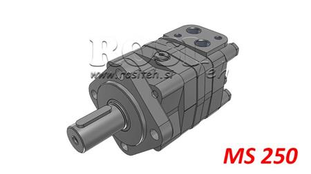 HYDRAULIC MOTOR MS 250