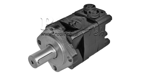 HYDRAULISK MOTOR MS 100 ECO (ALSG3-100)