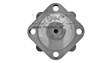 HYDRAULISK MOTOR MS 100 ECO (ALSG3-100)