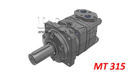 HYDRAULISK MOTOR MT 315