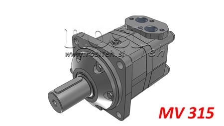 ΥΔΡΑΥΛΙΚΟΣ ΚΙΝΗΤΗΡΑΣ MV 315