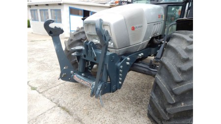 UNIVERSAL KIT FRONT LINKAGE 2CAT FOR TRACTOR 1500kg